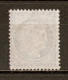 1873 - Cérès 25c.bleu (type II) GC - YT 60B (cote 50€) - 1871-1875 Cérès