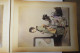 Delcampe - Album De 50 Photos 27/36 Cm Japonais Japan Japon Vers1870 1890 - Azië