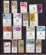 Delcampe - ISR - LOT 163 TIMBRES AVEC TABS. - Andere & Zonder Classificatie