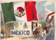 Flags Of The World Chromo - Mexico - 6.5 X 9.5 Cm - Sonstige & Ohne Zuordnung