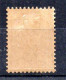 Bulgaria Sello Nº Yvert 40 * - Unused Stamps