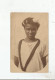 JEUNE FEMME MALGACHE ? CARTE PHOTO ANCIENNE - Madagaskar