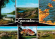 73885536 Lensahn Seepartie Fliegeraufnahme Panorama Hotel Lensahn - Other & Unclassified