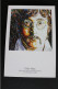 S-C 47 / Chanteurs & Musiciens  - John Lennon - Fondateur Des BEATLES - Peinture De G. MAES - Carte Publicitaire Belge - Zangers En Musicus