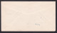 Netherlands: Cover To USA, 1951, 1 Stamp, Ship Mail From Mozambique, Rotterdamsche Lloyd, Taxed, Due (traces Of Use) - Briefe U. Dokumente