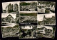 73885384 Eberbach Baden Neckar Panorama Luftaufnahmen Pulverturm Hof Schwimmbad  - Eberbach