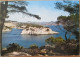 FRANCE CASSIS SUR MER KARTE CARD POSTKAART POSTCARD CARTE POSTALE POSTKARTE CARTOLINA ANSICHTSKARTE - Montlucon