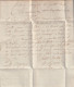 LETTRE.  26 JUIL 1804. JEMAPPES. 86/BINCH. DE FONTAINE LEVEQUE. SIGNEE LEJEUNE. POUR BEAUNE. TAXE 7 - 1792-1815: Dipartimenti Conquistati