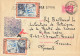 Delcampe - RUSSIE COLLECTION DE 41 LETTRES VOIR TOUTES SCANNEES PERIODE 1970/1980 - Brieven En Documenten