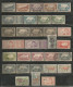 Senegal Timbres Diverses - Used Stamps
