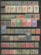 Luxembourg Timbres Diverses - Sammlungen