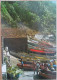 FRANCE MARTINIQUE GRAND RIVIERE KARTE CARD POSTKAART POSTCARD CARTE POSTALE POSTKARTE CARTOLINA ANSICHTSKARTE - Montlucon