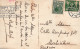 Netherlands Utrecht To Uruguay A Nice Combination Of Stamps - Cartas & Documentos