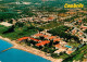 73885166 Cambrils Costa Dorada ES Eldorado Playa Fliegeraufnahme  - Andere & Zonder Classificatie