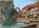 FRANCE OBERNAI OLD TOWN CENTER KARTE CARD POSTKAART POSTCARD CARTE POSTALE POSTKARTE CARTOLINA ANSICHTSKARTE - Montlucon