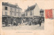 POISSY - Le Petit Marché - 1907 - Poissy