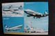 S-C 110 /   Sabena Belgian World Airlines - Sabena  Boeing 747  -  DC-10 / 1975 - 1946-....: Ere Moderne