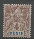 BENIN N° 35 NEUF**  SANS CHARNIERE / Hingeless / MNH - Nuovi