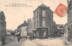 CONFLANS SAINTE HONORINE - La Rue De L'Hôtel De Ville Et La Rue Félix Faure - 1905 - Conflans Saint Honorine