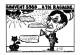 " CONVEN 5989... A TOI RAGACHE... " - LARDIE Jihel Tirage 85 Ex. Caricature Politique Franc-maçonnerie Cpm - Satirische
