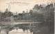 CHATEAUBRIANT : RUINE DU CHATEAU FORT AU BORD DE LA RIVIERE DE LA CHERE - Châteaubriant