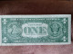 USA 1 Dollar Series 1957B -kfr/unc. - Certificaten Van Zilver (1928-1957)