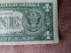 USA 1 Dollar Series 1957B -kfr/unc. - Silver Certificates (1928-1957)