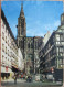 FRANCE STRASBOURG CATHEDRAL CHURCH KARTE CARD POSTKAART POSTCARD CARTE POSTALE POSTKARTE CARTOLINA ANSICHTSKARTE - Bressols