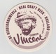 Bierviltje-bierdeckel-beermat Heidebrouwerij Real Craft Beer Vincent (van Gogh) Ede (NL) - Sotto-boccale