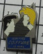 718A Pin's Pins / Beau Et Rare : MARQUES / SALON DE COIFFURE JEAN-YVES LE MANS - Trademarks