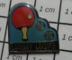 810D Pin's Pins / Beau Et Rare / SPORTS / CLUB PING-PONG PETANQUE LAMNAY LOISIRS - Bowls - Pétanque
