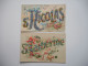 Delcampe - CPA BRODEES - JOLI LOT DE 13  CARTES BRODEES ANCIENNES - Brodées