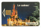 Télécarte France - Disneyland - Le Cadeau - Zonder Classificatie