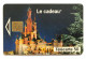 Télécarte France - Disneyland - Le Cadeau - Sin Clasificación