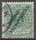 Deutsch SüdWest-Afrika   .    Michel   .   6  .  6 Marken  (6 Scans)     .     O     .      Gestempelt - Sud-Ouest Africain Allemand