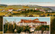 13802451 Mariastein SO Kloster Panorama Mit Ruine Landskron Mariastein SO - Autres & Non Classés
