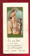 Image Pieuse Ed Bouasse Lebel GD 16651 J'ai Prié Jésus En Ce Jour ... Roland Rollet Eglise Saint Maurice De ? 24-05-1953 - Andachtsbilder