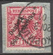 Delcampe - Deutsch SüdWest-Afrika   .    Michel   .   7  .  9 Marken  (9 Scans)     .     O     .      Gestempelt - Sud-Ouest Africain Allemand