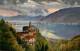 13802383 Locarno Lago Maggiore TI Panorama  - Andere & Zonder Classificatie