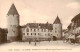 13802272 Yverdon-les-Bains VD Le Chateau Construit En L’a 1135 Par Le Duc De Zae - Sonstige & Ohne Zuordnung