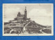 CPA - 13 - Marseille - Notre-Dame De La Garde - Circulée En 1936 - Notre-Dame De La Garde, Lift En De Heilige Maagd