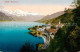 13802000 Muehlehorn GL Panorama Walensee Alpen  - Other & Unclassified