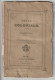 Revue Coloniale Novembre 1843. Batavia En 1843 - Tremblement De Terre En Gouadeloupe - Empire Birman - Traite Des Noirs. - Revistas - Antes 1900