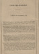 Revue Coloniale Novembre 1843. Batavia En 1843 - Tremblement De Terre En Gouadeloupe - Empire Birman - Traite Des Noirs. - Magazines - Before 1900