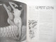 EROTISME, PIN UPS, LA VIE PARISIENNE DECEMBRE 1957, LA DANSE DESSINS ANDRE MICHEL - Non Classés