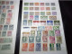 Delcampe - DM925 LOT FEUILLES PORTUGAL N / O A TRIER COTE++ DEPART 10€ - Collections (with Albums)
