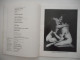 THEATRE EROTIQUE, REVUE OH CALCAUTTA, 1972 VINTAGE PROGRAMME ELYSEE MONTMARTRE 1972 - Zonder Classificatie