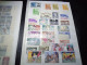 Delcampe - DM926 LOT FEUILLES MONACO N / O A TRIER COTE++ DEPART 10€ - Collections (en Albums)