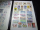 Delcampe - DM926 LOT FEUILLES MONACO N / O A TRIER COTE++ DEPART 10€ - Collections (with Albums)