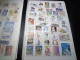 Delcampe - DM926 LOT FEUILLES MONACO N / O A TRIER COTE++ DEPART 10€ - Collections (en Albums)